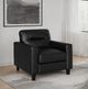 Coaster® Scotland Black Accent Chair-4