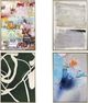 Stylecraft Set of 12 Assorted 24" Wall Art-1