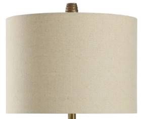 StyleCraft Bronze Table Lamp-2