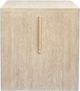 Magnussen Home® Sunset Cove Sanibel Brown Counter Table-2