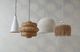 Currey & Company Antibes Natural Small Chandelier-2