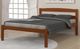 Donco Kids Econo Light Espresso Youth Full Panel Bed-1
