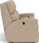 Flexsteel® Catalina Sand Reclining Sofa-2