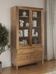 Mavin Customizable Oxford Bookcase-1