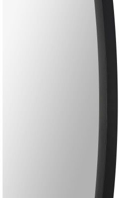 Renwil® Rayden Matte Black Mirror-3