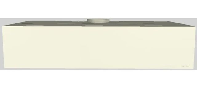 Vent-A-Hood® 54" Biscuit Wall Mounted Range Hood-0