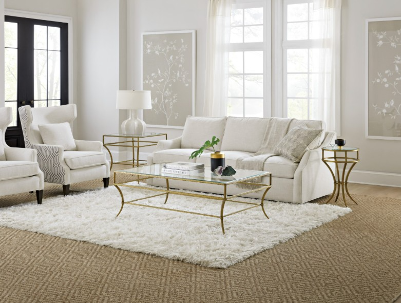 Hooker Furniture Laureng End Table - Thumbnail 3