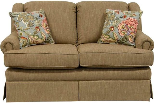 England Furniture Customizable Rochelle Loveseat-1