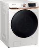 Samsung 5.0 Cu. Ft. Ivory Front Load Washer with Super Speed Wash and Steam-3