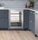 Café™ 24" 5.1 Cu. Ft. Stainless Steel Beverage Center-1