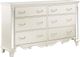 Homelegance® Ever Champagne Dresser-0