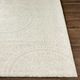 Surya Gavic Cream 4'x6' Area Rug-2
