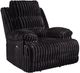 Signature Design by Ashley® Technique Onyx Power Recliner-0