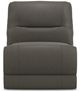 La-Z-Boy® Dawson Slate Armless Recliner-0