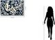 Classy Living Outspoken Urban Graffiti Love Script Wall Art-2