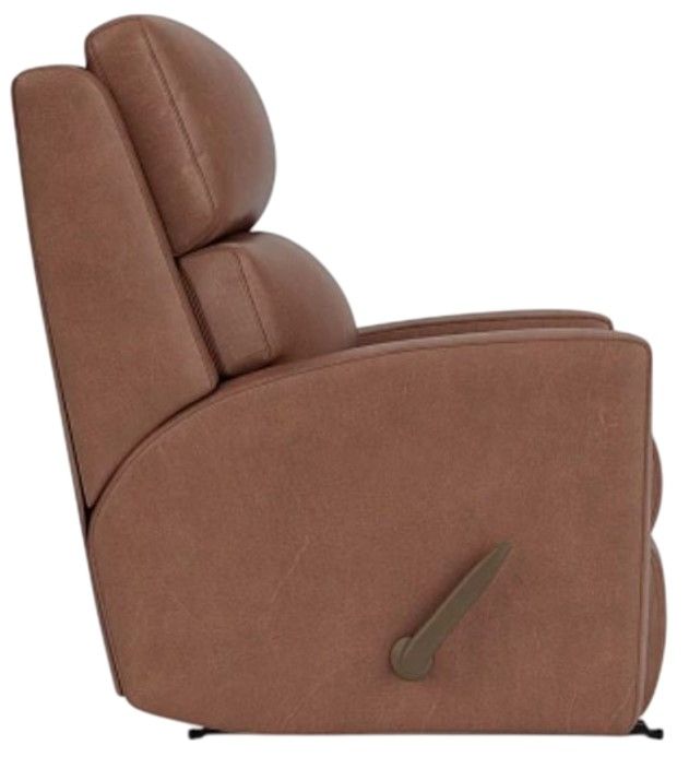 Flexsteel® Customizable Catalina Manual Rocker Recliner-2