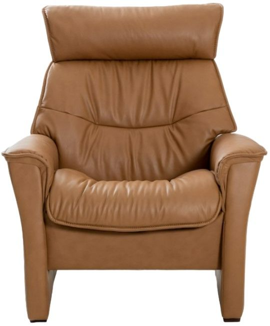 IMG® Comfort Customizable Nordic High-Back Recliner-1