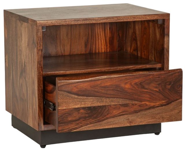 Home Trends & Design Brisbane Natural Nightstand-1