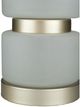 Surya Aminah Clear Frosted Table Lamp-1