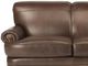 Flexsteel® Bay Bridge Brown Loveseat-1