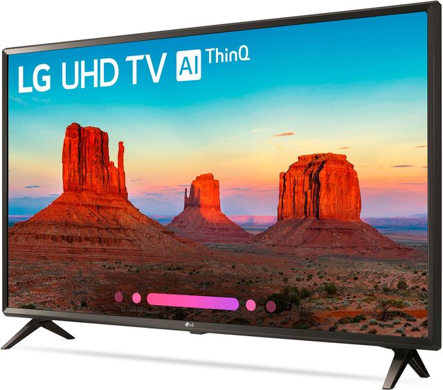 LG UK6300PUE 43" 4K UHD HDR LED Smart TV-2