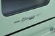 Unique® Appliances Classic Retro 30" Ocean Mist Turquoise Slide In Induction Range-4