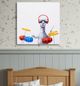 YHD Llama Play for You II Wall Art-1