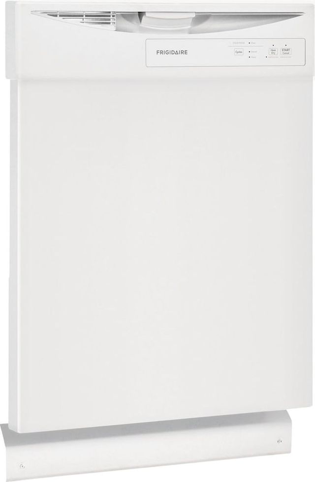 Frigidaire® 24'' White Built-In Dishwasher-2