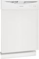 Frigidaire® 24'' White Built-In Dishwasher-2