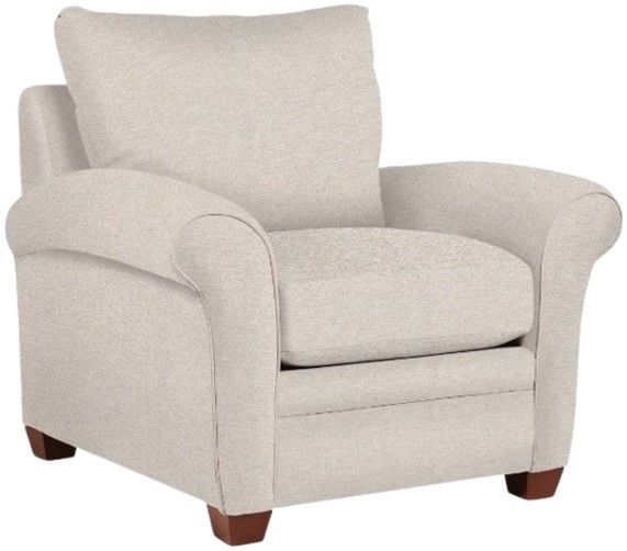 La-Z-Boy® Natalie Oyster Chair-0