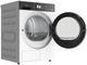 Midea® 4.4 Cu. Ft. White Front Load Electric Dryer-3