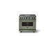 Viking® 7 Series 36" Eucalyptus Pro Style Dual Fuel Range with Griddle-3