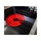 KitchenAid® 30" Stainless Steel Electric Downdraft Cooktop-4
