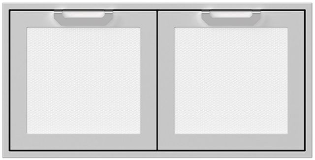 Hestan® AGAD Series 42” Froth Outdoor Double Access Doors-0