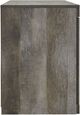 Signature Design by Ashley® Wynnlow Gray 60" TV Stand with Electric Infrared Fireplace Insert-2