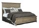 Kincaid Furniture Plank Road Brown Jessup Panel Queen Bed Complete-0