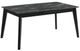 Coaster® Crestmont 5-Piece Beige/Black Dining Table Set-3