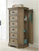 Riverside Furniture Corinne Brown Lingerie Chest-4
