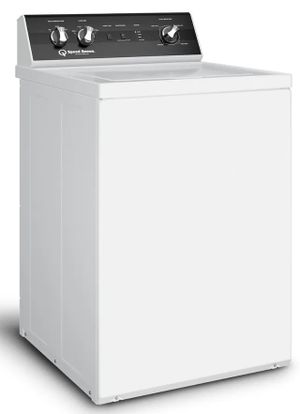 Speed Queen TR3 3.2 Cu. Ft. White Top Load Washer