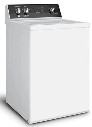 Speed Queen® TR3 3.2 Cu. Ft. White Agitator Top Load Washer