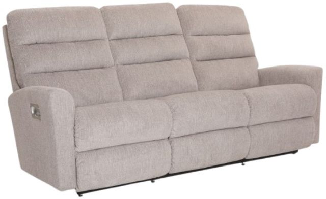 La-Z-Boy® Liam Twilight Power Wall Reclining Sofa with Headrest-0