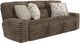 Catnapper® Lynx Mocha Power Reclining Sofa with Zero Gravity-0