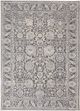 Feizy Thackery Charcoal/White 5' x 7' Rug-0