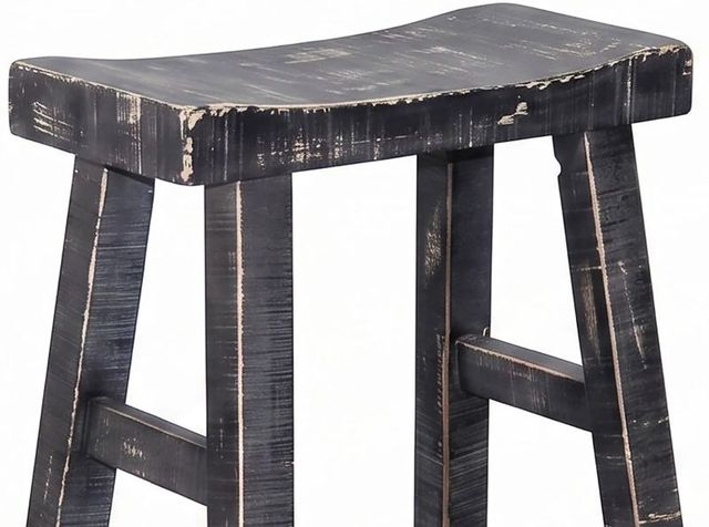 Sunny Designs™ Marina Black Sand 30" Stool-3