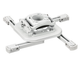 Chief® White Manufacturing Mini Elite Universal Projector Mount-0
