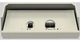 Vent-A-Hood® Designer Series 60" Biscuit Wall Mounted Range Hood-2