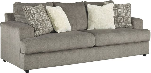 Signature Design by Ashley® Soletren Ash Queen Sofa Sleeper-1