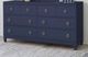 Legacy Classic Summerland Inkwell Blue 8-Drawer Dresser-2