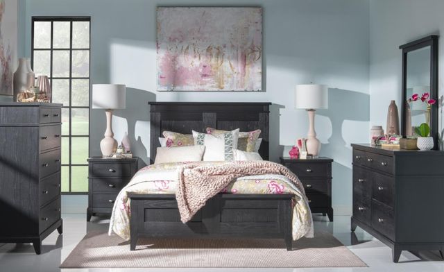 Legacy Classic Today's Traditions Blacksmith Full Panel Bed-4