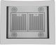 Hauslane 36" Stainless Steel Island Range Hood -4